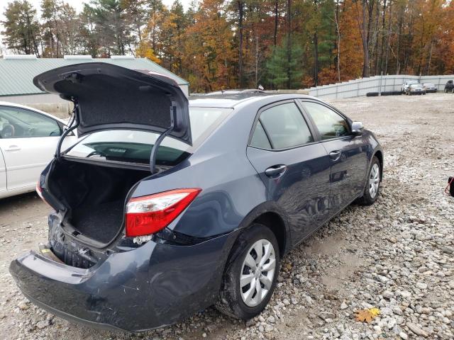 Photo 4 from auction – 2016 TOYOTA CORROLLA S with VIN 2T1BURHE3GC519058