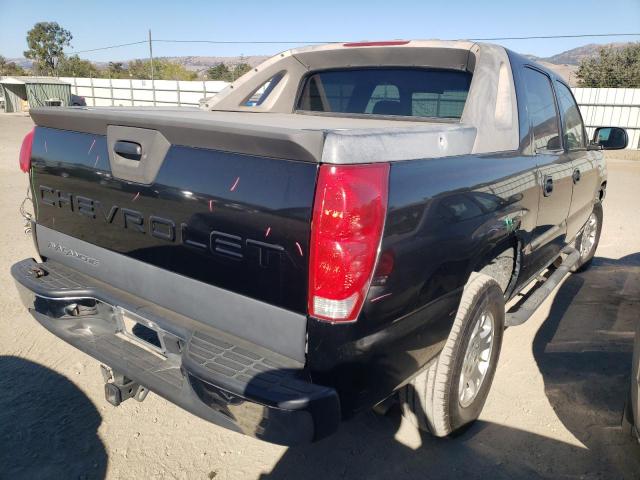 Photo 4 from auction – 2003 CHEVROLET AVALANCHE with VIN 3GNEK13T33G227024