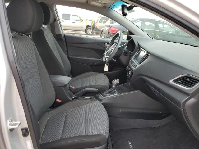 Photo 5 from auction – 2020 HYUNDAI ACCENT LIM with VIN 3KPC34A68LE113933