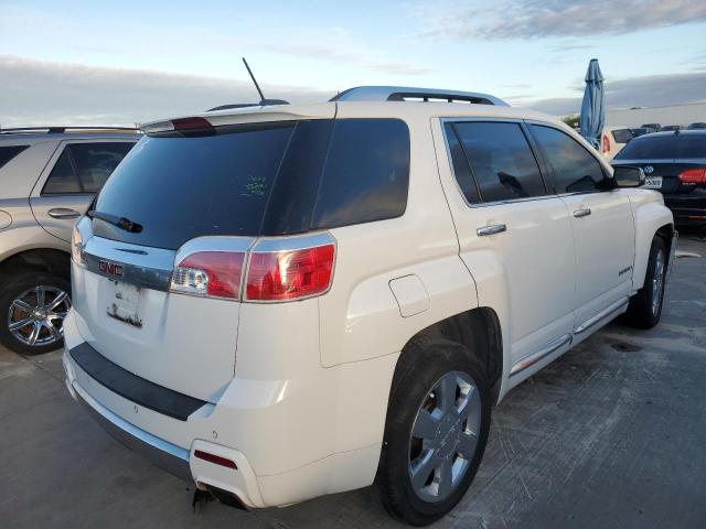 Photo 4 from auction – 2015 GMC TERRAIN DE with VIN 2GKFLUE31F6424206