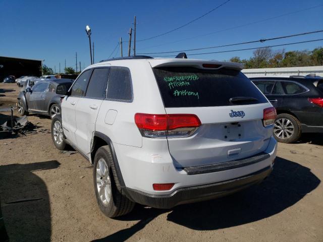 Photo 3 from auction – 2015 JEEP GRAND CHER with VIN 1C4RJEAG3FC681338