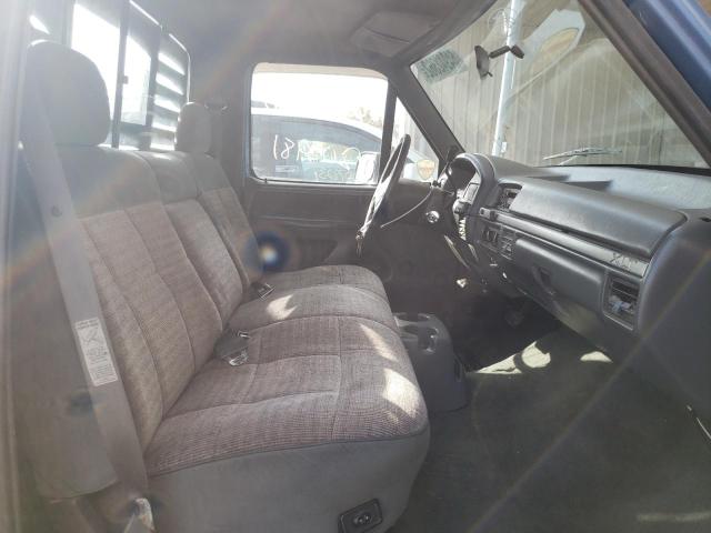 Photo 5 from auction – 1993 FORD F150 with VIN 2FTEF15N2PCA19974