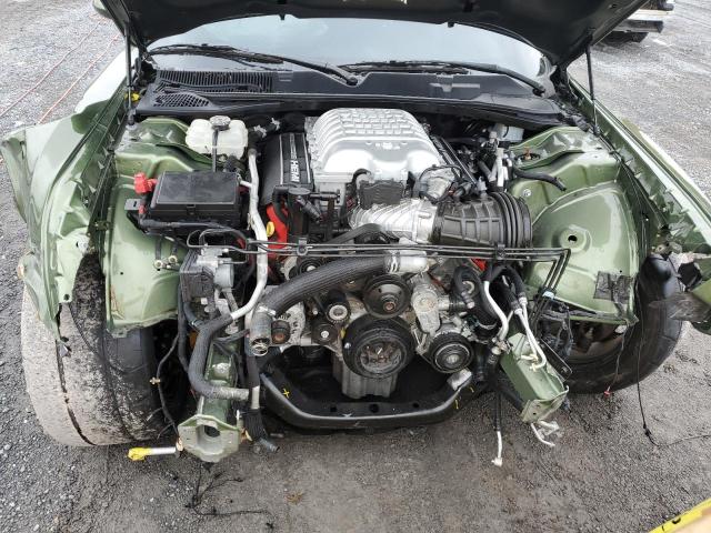 Photo 7 from auction – 2018 DODGE CHALLENGER with VIN 2C3CDZH95JH101366
