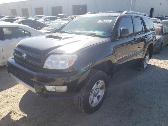 Photo 2 from auction – 2004 TOYOTA 4RUNNER SR with VIN JTEBU14R940040784