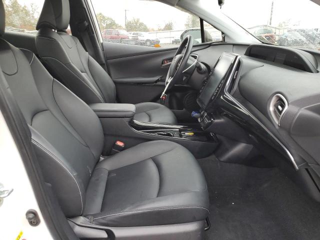 Photo 5 from auction – 2020 TOYOTA PRIUS with VIN JTDKARFP8L3131775