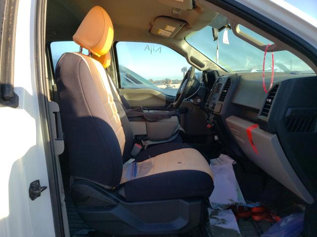 Photo 5 from auction – 2016 FORD F150 SUPER with VIN 1FTEX1CP3GFB94255