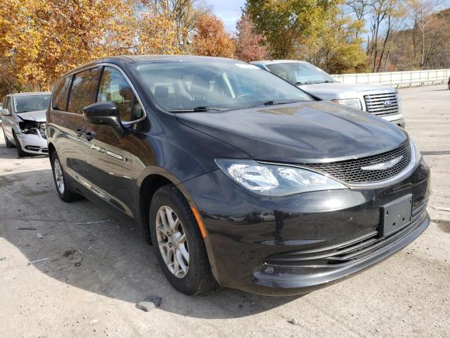 CHRYSLER PACIFICA T 2017 with VIN 2C4RC1DG7HR570963 - Photo from auction