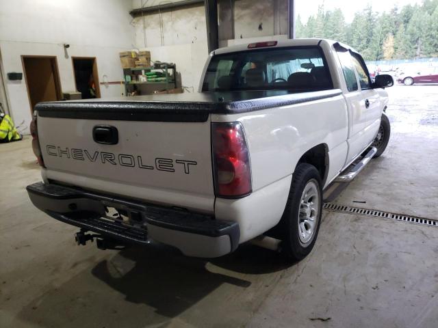 Photo 4 from auction – 2007 CHEVROLET SILVERADO with VIN 1GCEC19V67Z170533