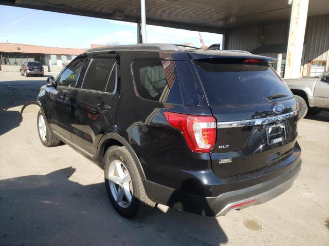 Zdjęcie 3 z aukcji – 2016 FORD EXPLORER X z VIN 1FM5K8DH1GGA59831