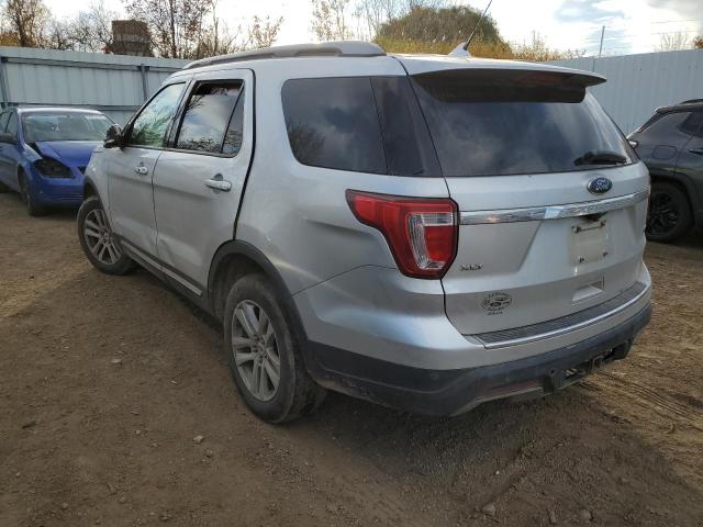 صورة رقم 3 من المزاد - 2018 FORD EXPLORER X مع VIN 1FM5K8D80JGC47988