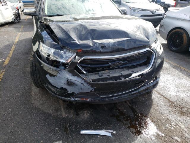 Photo 9 from auction – 2016 FORD TAURUS LIM with VIN 1FAHP2F83GG105050