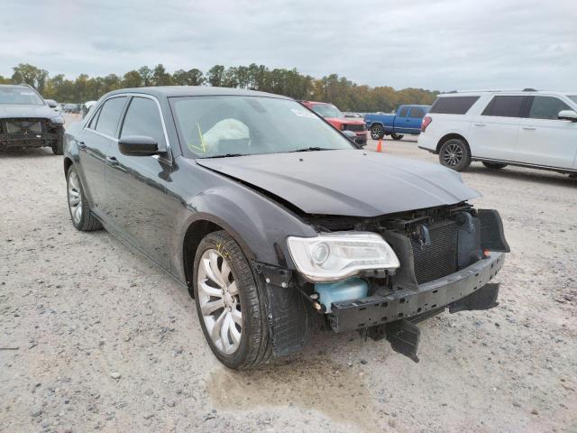 CHRYSLER 300 TOURIN 2019 with VIN 2C3CCAAG3KH566260 - Photo from auction