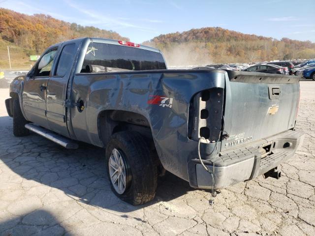 Photo 3 from auction – 2011 CHEVROLET SILVERADO with VIN 1GCRKSE3XBZ100928