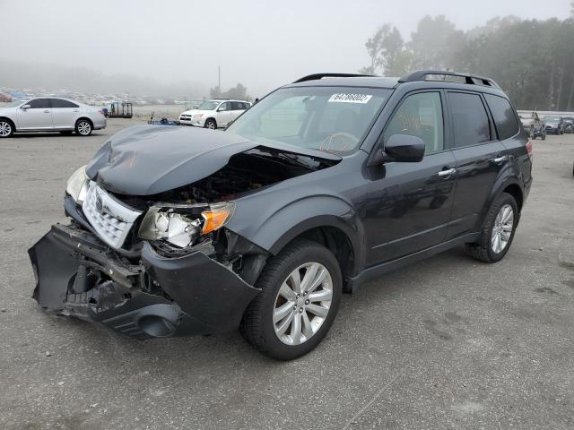 Photo 2 from auction – 2013 SUBARU FORESTER L with VIN JF2SHAEC2DH404792