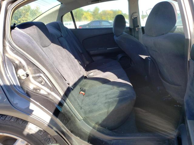 Photo 6 from auction – 2006 NISSAN ALTIMA S with VIN 1N4AL11D36N340702