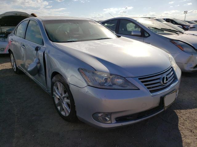 LEXUS ES 350 2011 with VIN JTHBK1EG1B2471062 - Photo from auction
