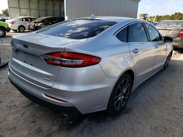 Photo 4 from auction – 2019 FORD FUSION SEL with VIN 3FA6P0CD8KR141833