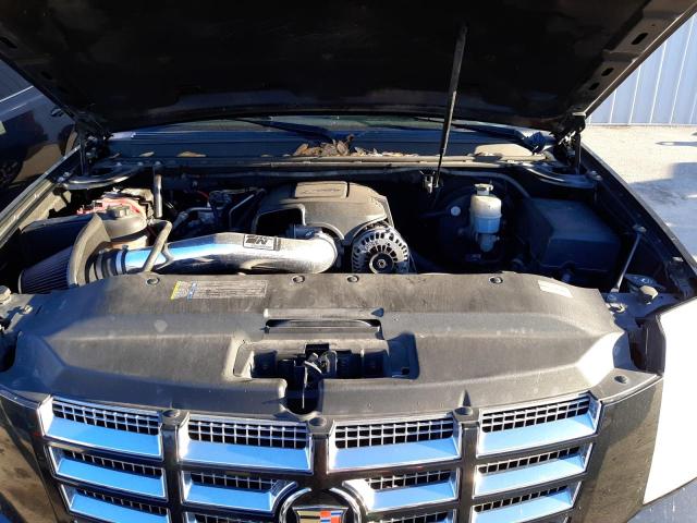 Photo 7 from auction – 2009 CADILLAC ESCALADE L with VIN 1GYFK232X9R280686