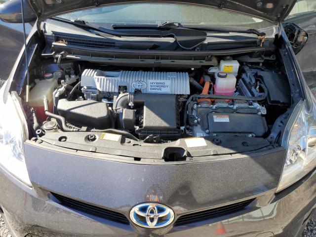Photo 7 from auction – 2015 TOYOTA PRIUS with VIN JTDKN3DU3F1923066