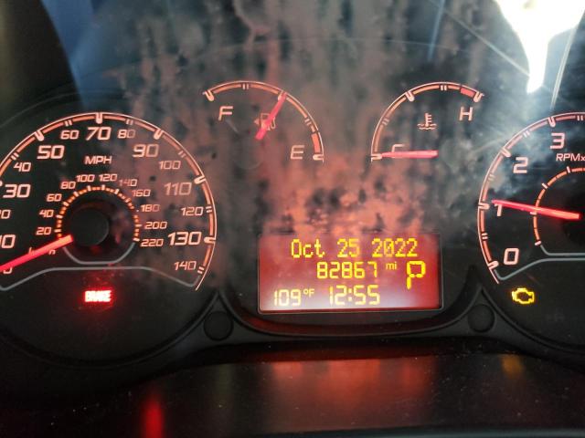 Photo 8 from auction – 2016 RAM PROMASTER with VIN ZFBERFAT0G6B06940