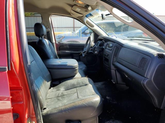 Photo 5 from auction – 2005 DODGE RAM 1500 S with VIN 1D7HA18D75S281616