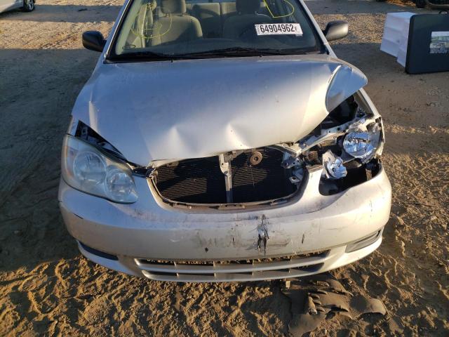 Photo 9 from auction – 2004 TOYOTA COROLLA CE with VIN JTDBR32E942048423