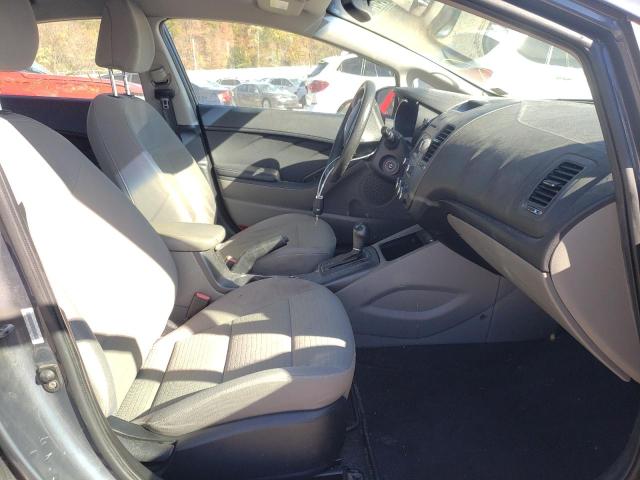 Photo 5 from auction – 2014 KIA FORTE LX with VIN KNAFX4A63E5188133