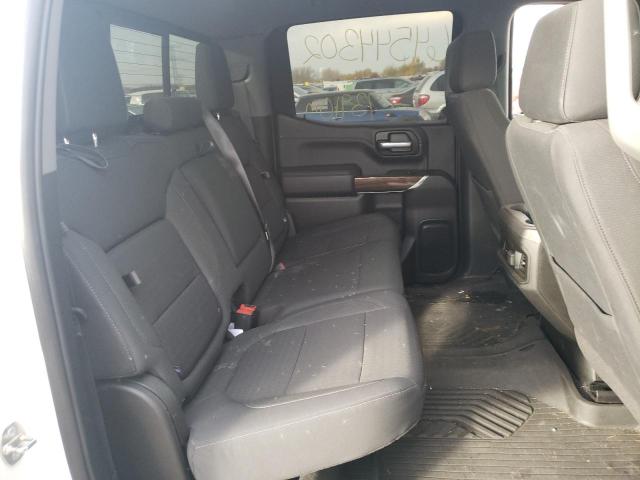 Photo 6 from auction – 2021 CHEVROLET SILVERADO with VIN 1GCPYFED3MZ201706