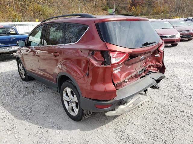 Photo 3 from auction – 2014 FORD ESCAPE SE with VIN 1FMCU9GX7EUB42964