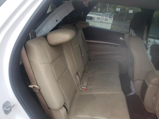 Photo 6 from auction – 2016 DODGE DURANGO SX with VIN 1C4RDHAG8GC455368