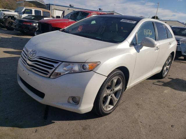 Photo 2 from auction – 2011 TOYOTA VENZA with VIN 4T3BK3BB8BU050372