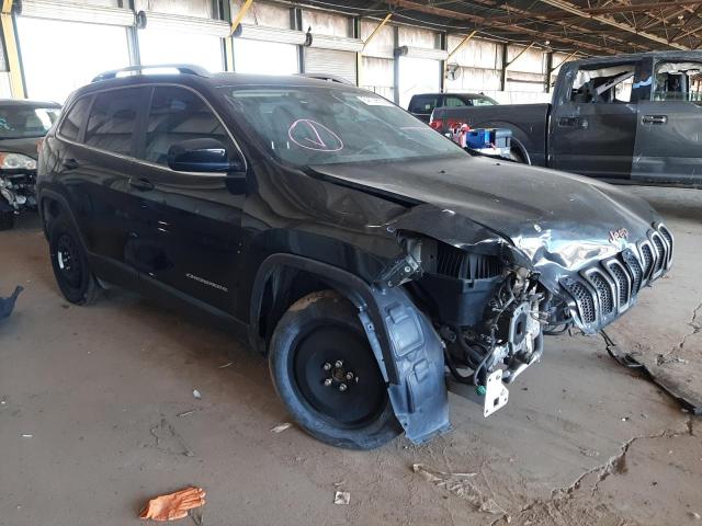 JEEP CHEROKEE L 2017 with VIN 1C4PJLCB6HW572970 - Photo from auction