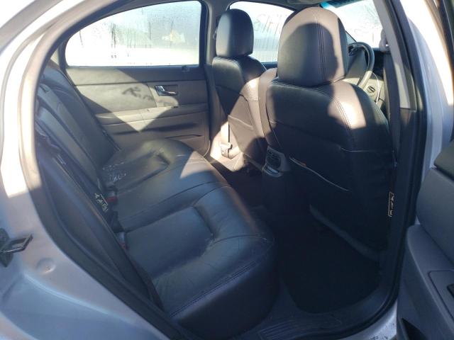 Photo 6 from auction – 2001 MERCURY SABLE LS P with VIN 1MEFM55S91A613332