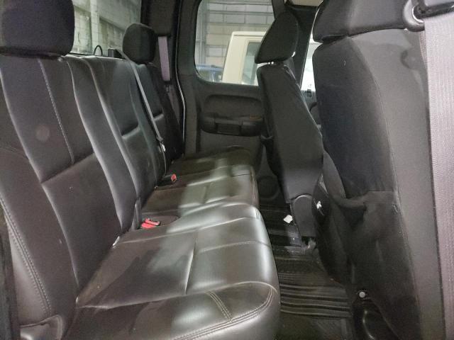 Photo 6 from auction – 2007 CHEVROLET SILVERADO with VIN 2GCEK19J071602610