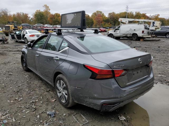 Photo 3 from auction – 2022 NISSAN ALTIMA S with VIN 1N4BL4BV4NN350702