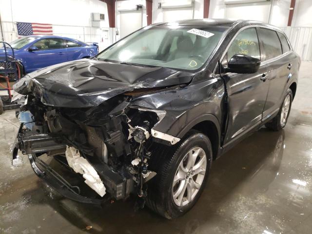 Photo 2 from auction – 2015 MAZDA CX-9 TOURI with VIN JM3TB3CA6F0454962