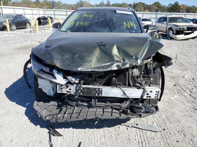 Photo 9 from auction – 2020 LEXUS RX 350 with VIN 2T2HZMAA9LC178325