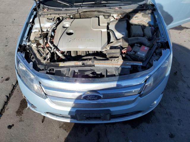 Photo 7 from auction – 2010 FORD FUSION HYB with VIN 3FADP0L34AR396752