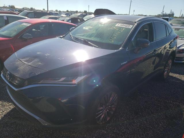 Photo 2 from auction – 2021 TOYOTA VENZA LE with VIN JTEAAAAH5MJ052568
