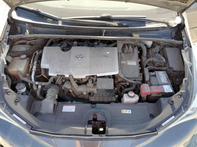 Photo 7 from auction – 2016 TOYOTA PRIUS with VIN JTDKARFU3G3522666