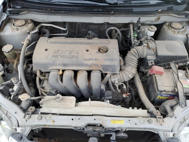 Photo 7 from auction – 2005 TOYOTA COROLLA with VIN 1NXBR32E25Z493359