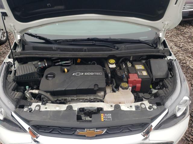 Photo 7 from auction – 2021 CHEVROLET SPARK 1LT with VIN KL8CD6SA7MC742905