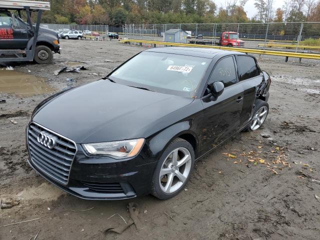 Photo 2 from auction – 2015 AUDI S3 PREMIUM with VIN WAUBFGFF3F1135016