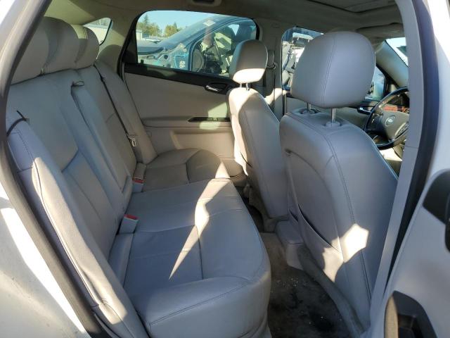 Photo 6 from auction – 2006 CHEVROLET IMPALA LTZ with VIN 2G1WU581169412928
