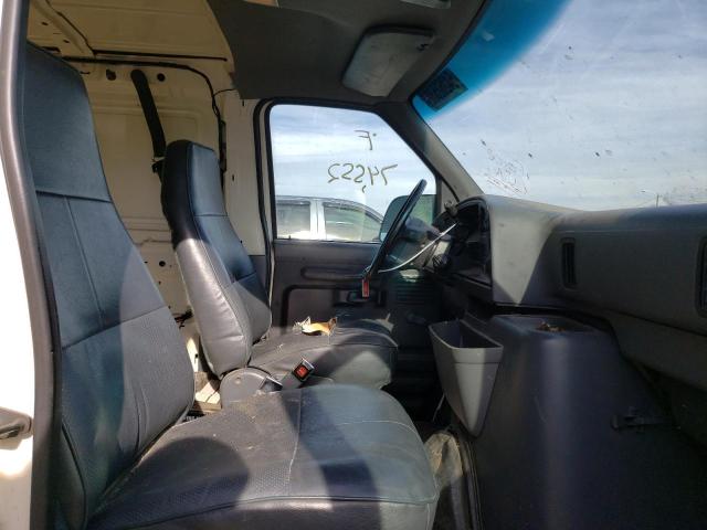 Photo 5 from auction – 1996 FORD E-150 with VIN 1FTEE14Y6THA28565
