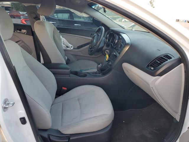 Photo 5 from auction – 2012 KIA OPTIMA LX with VIN 5XXGM4A72CG014605