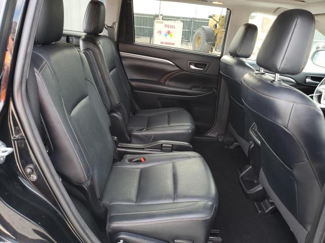 صورة رقم 6 من المزاد - 2017 TOYOTA HIGHLANDER مع VIN 5TDDZRFHXHS459425