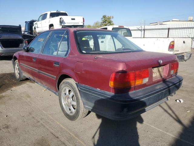 Photo 3 from auction – 1992 HONDA ACCORD DX/ with VIN JHMCB7646NC027752