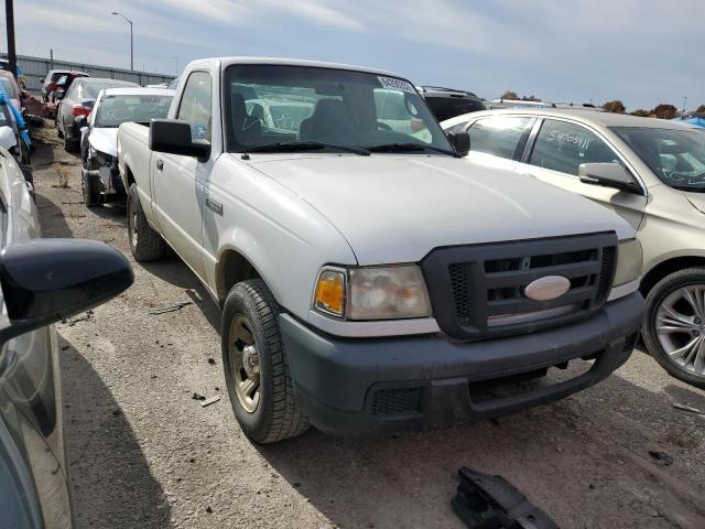FORD RANGER 2007 with VIN 1FTYR10D77PA97524 - Photo from auction