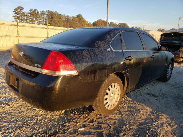 Photo 4 from auction – 2008 CHEVROLET IMPALA LS with VIN 2G1WB58K481315660